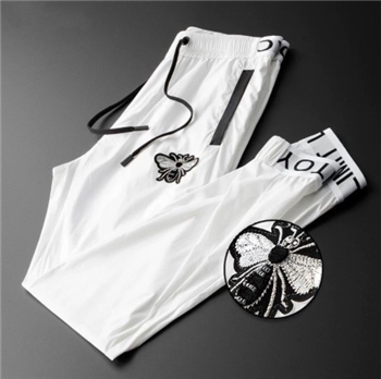 Ice-Silk Sports Casual Pants