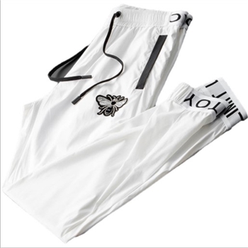 Ice-Silk Sports Casual Pants