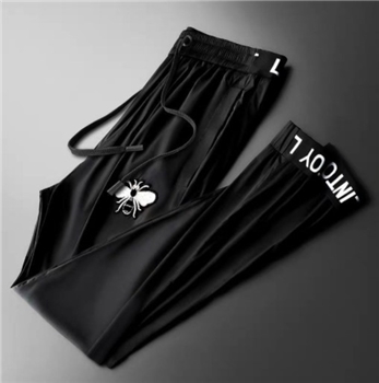 Ice-Silk Sports Casual Pants