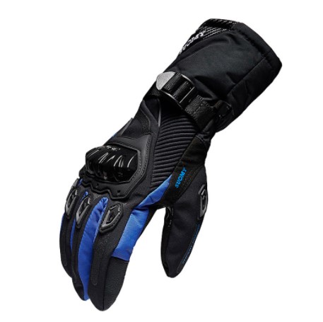 Water Resistant Motorcycle Gloves for Riders