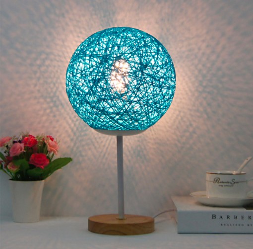 Festive Decoration Bedside Lamp