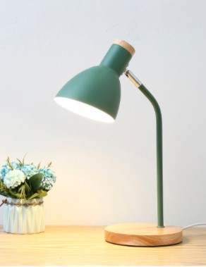 Modern Nordic Creative dormitory Bedside Lamp