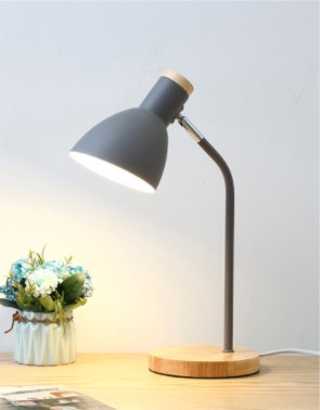 Modern Nordic Creative dormitory Bedside Lamp