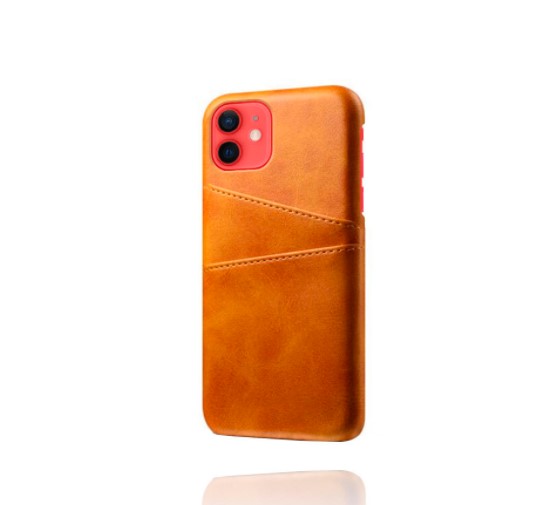 Calf Pattern iPhone 12 Mobile Cover