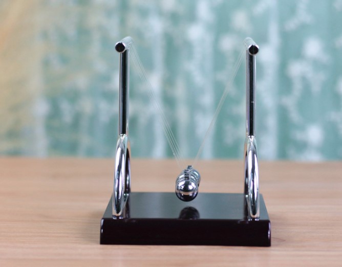 Newton Pendulum Ball for Home Decoration