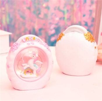 Bedroom Unicorn Creative Dream Bedside Gift