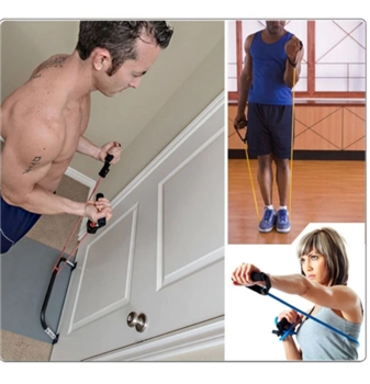 Rubber Tensile Pull Rope for Exercise