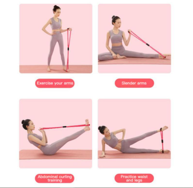 Fitness Yoga Rope