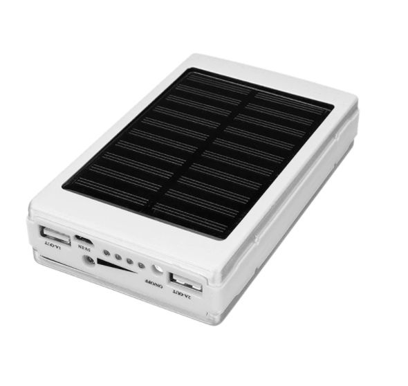 Portable Solar Power Power Bank