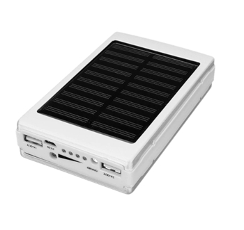 Portable Solar Power Power Bank