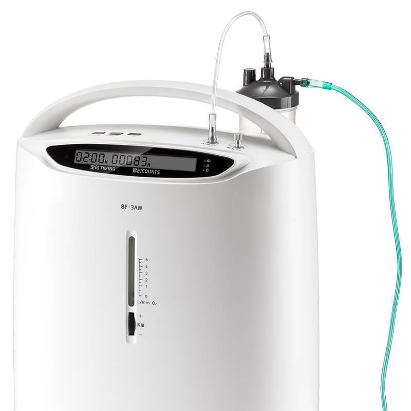 Yuwell 8F3AW Oxygen Concentrator 3L Machine