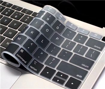 US Silicon Keyboard Cover for Macbook Air 13 2018 A1932