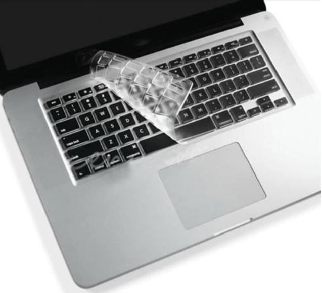 TPU Keyboard Cover Skin Protector For Macbook Pro 13