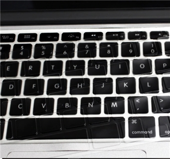 TPU Keyboard Cover Skin Protector For Macbook Pro 15