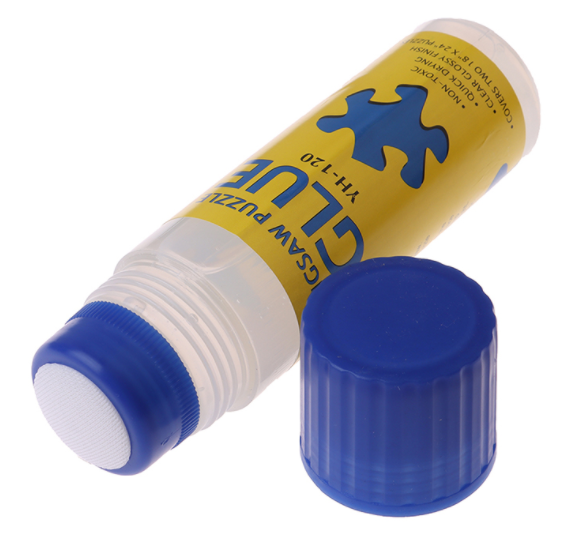 Non Toxic Eco Friendly Glue for Jigsaw Puzzles 120ml