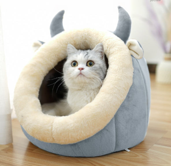 Large Size Warm House for Cats