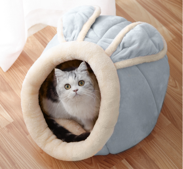 Medium Size Warm House for Cats