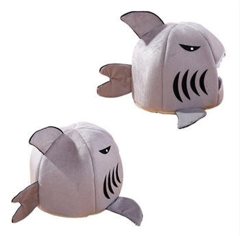 Shark Shape Bed for Pets - Medium Size