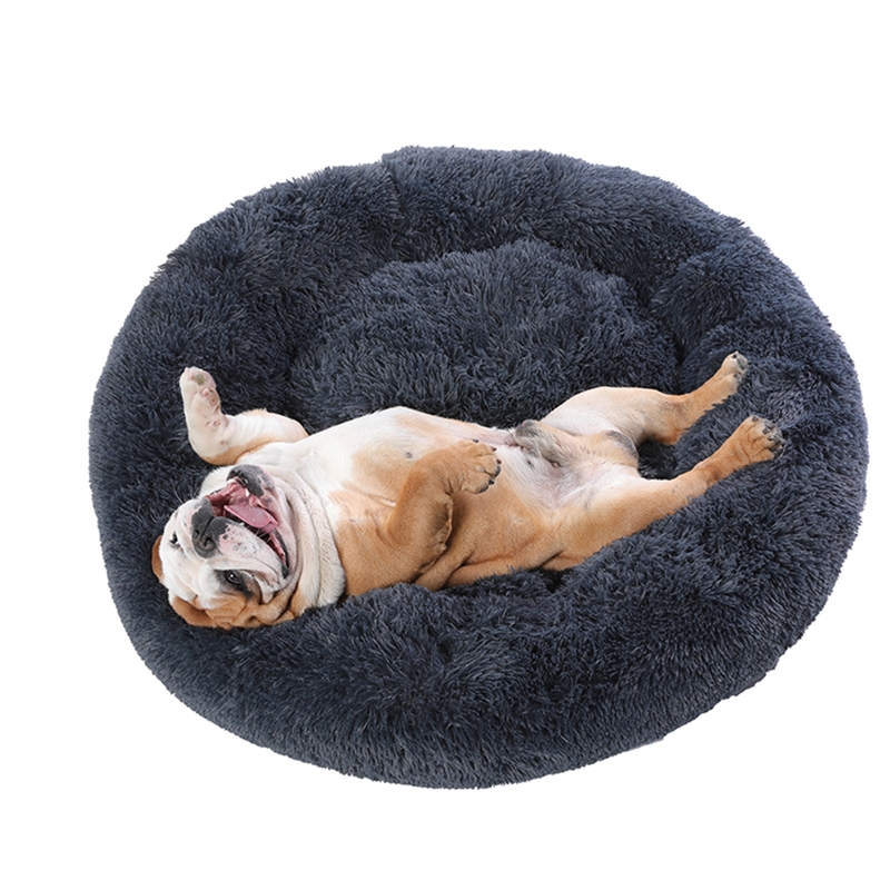 XXL Round Cushion Bed for Dogs