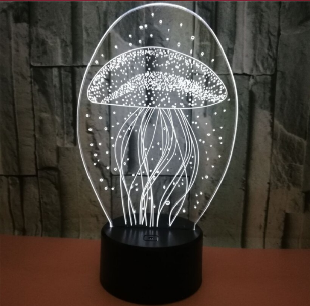Jellyfish 3D Creative USD Lighting