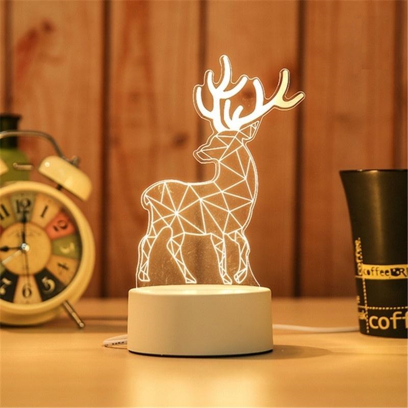 Deer 3D Creative USD Lighting