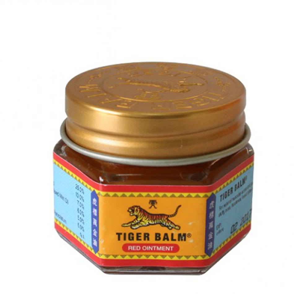 Tiger Balm Red Ointment 19gms