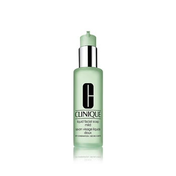 Clinique Liquid Facial Soap Mild 200ml