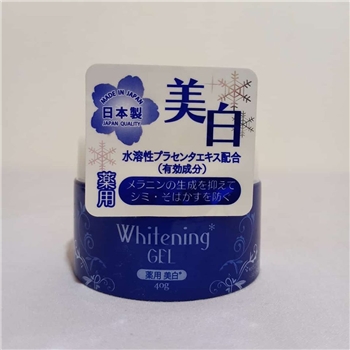 Daiso Medicated Whitening Gel 40g