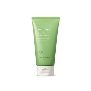 Innisfree Green Tea Foam Cleanser 150ml 2019 New Pack