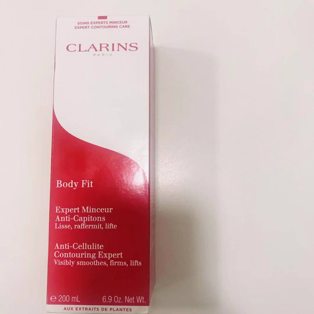 Clarins Body Fit Anti-Cellulite Contouring Expert 200ml