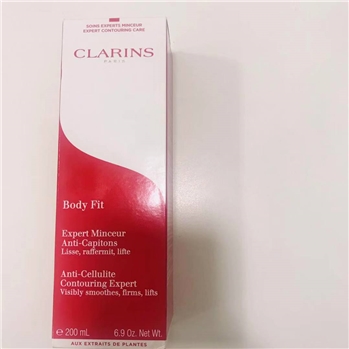 Clarins Body Fit Anti-Cellulite Contouring Expert 200ml