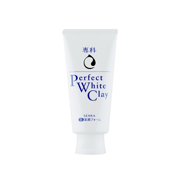 Shiseido Senka Perfect White Clay 120g