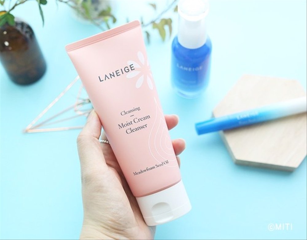 Laneige Moist Cream Cleanser 150ml