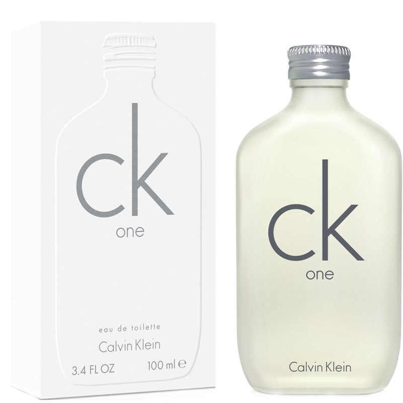 Calvin Klein - CK One Eau De Toilette Spray 100ml