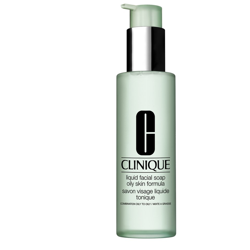 Clinique - Liquid Facial Soap Oily Skin 200ml