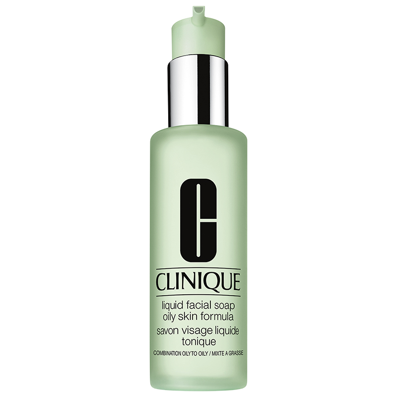 Clinique - Liquid Facial Soap Oily Skin 200ml
