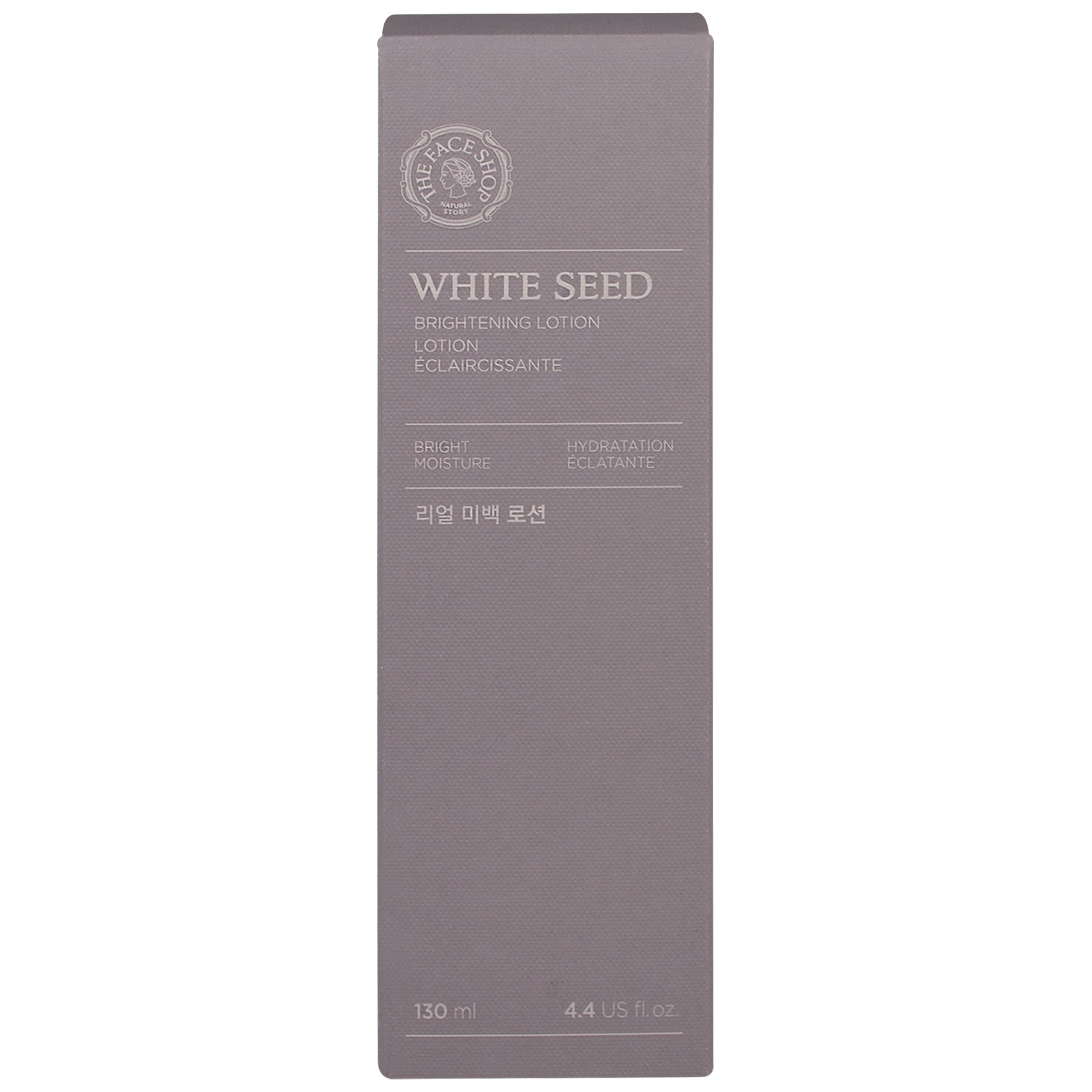 The Face Shop - White Seed Brightening Lotion 130ml