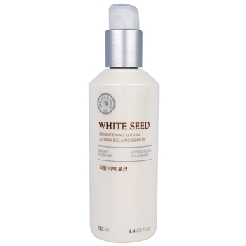 The Face Shop - White Seed Brightening Lotion 130ml
