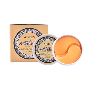 Atreus - 24K Gold Eye Mask 60 pcs