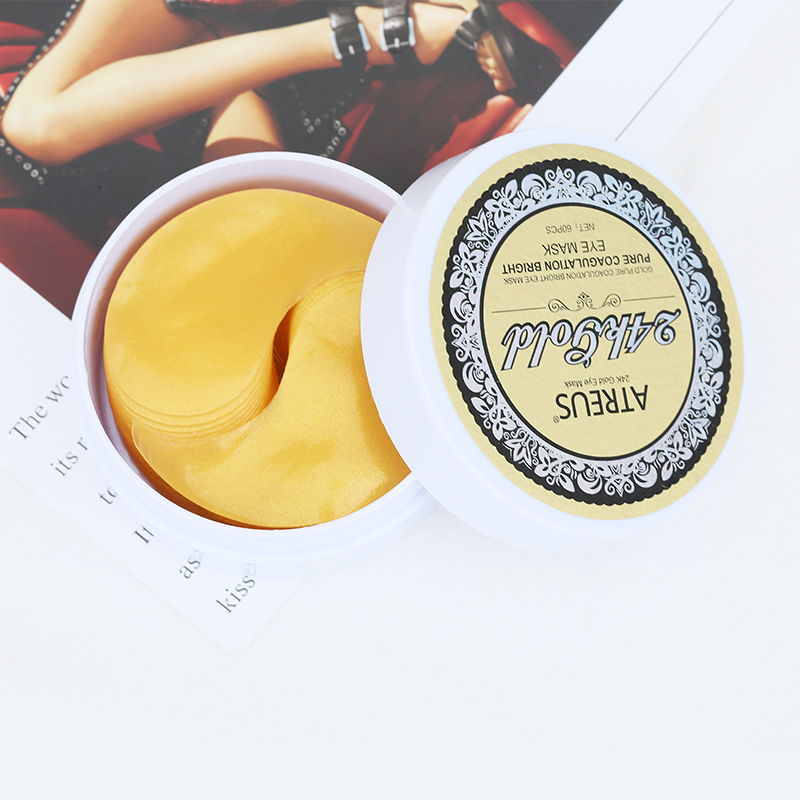 Atreus - 24K Gold Eye Mask 60 pcs
