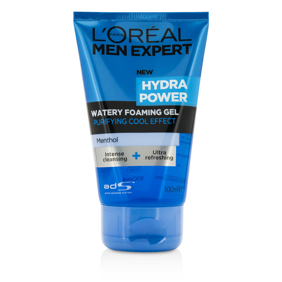 Loreal Paris Men Expert Hydra Power Watery Foaming Gel 100ml