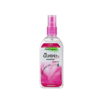 Soffell - Mosquito Repellent Liquid Spray Rose 80ml