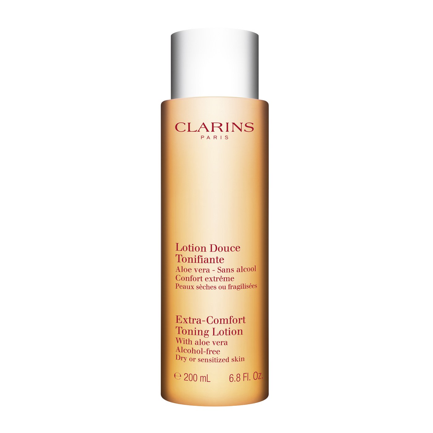 Clarins Extra Comfort Toning Lotion with Aloe Vera 200ml