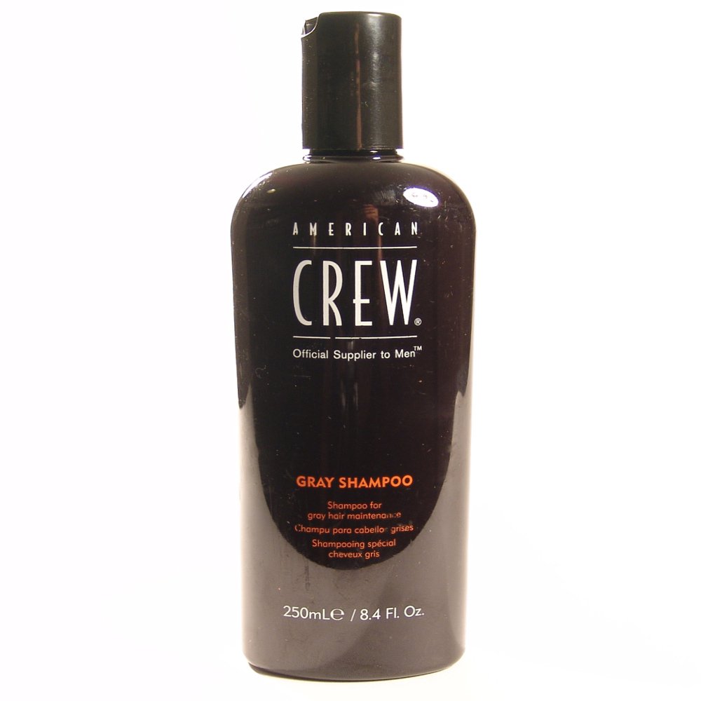American Crew Grey Shampoo 250ml
