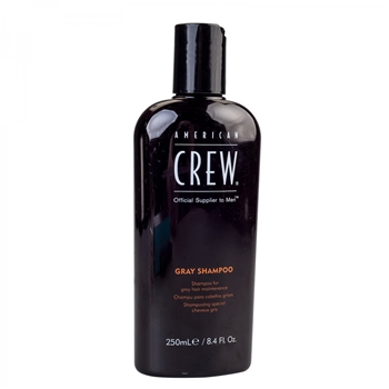American Crew Grey Shampoo 250ml