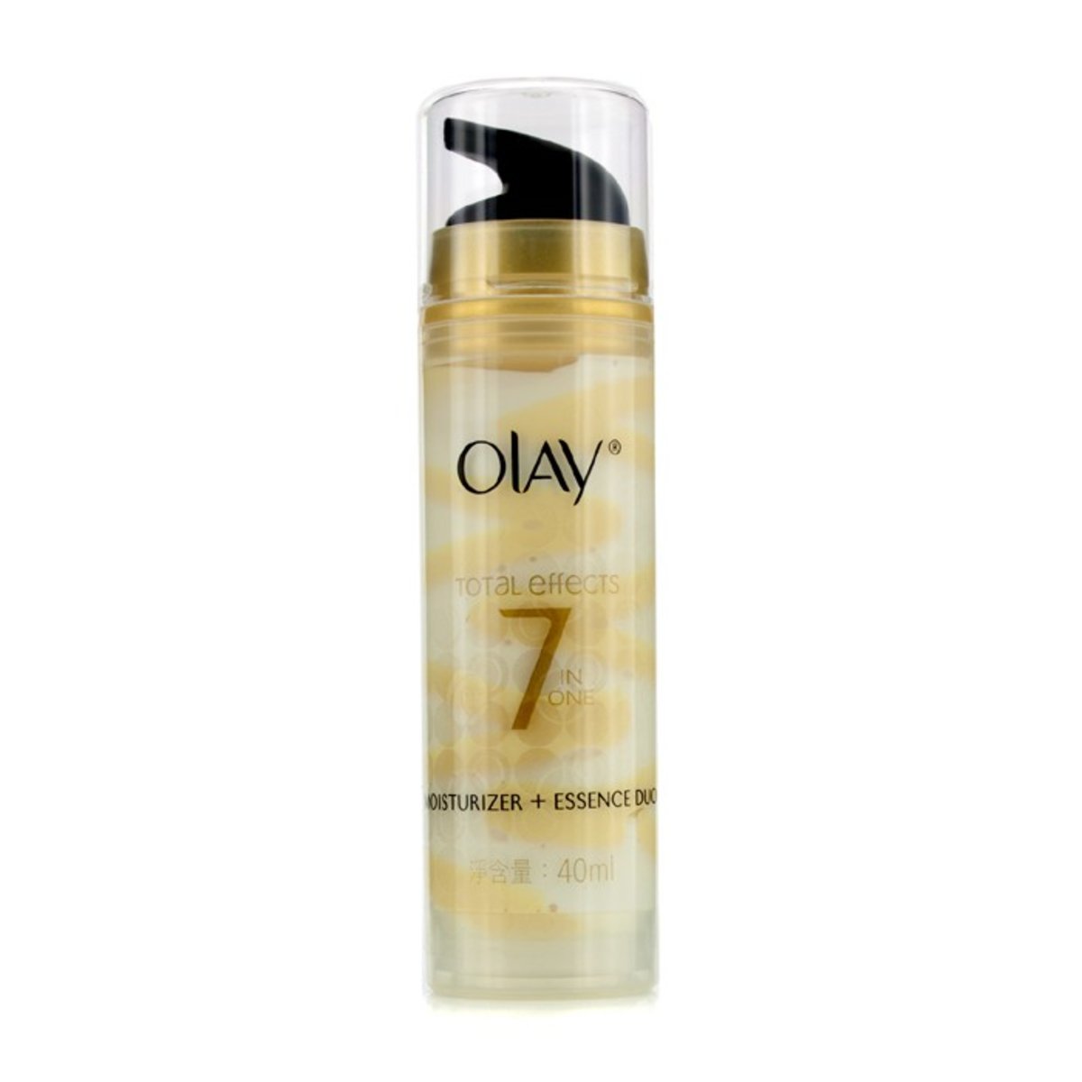 Olay Total Effects 7 in 1 Moisturizer and Essence Duo 40ml