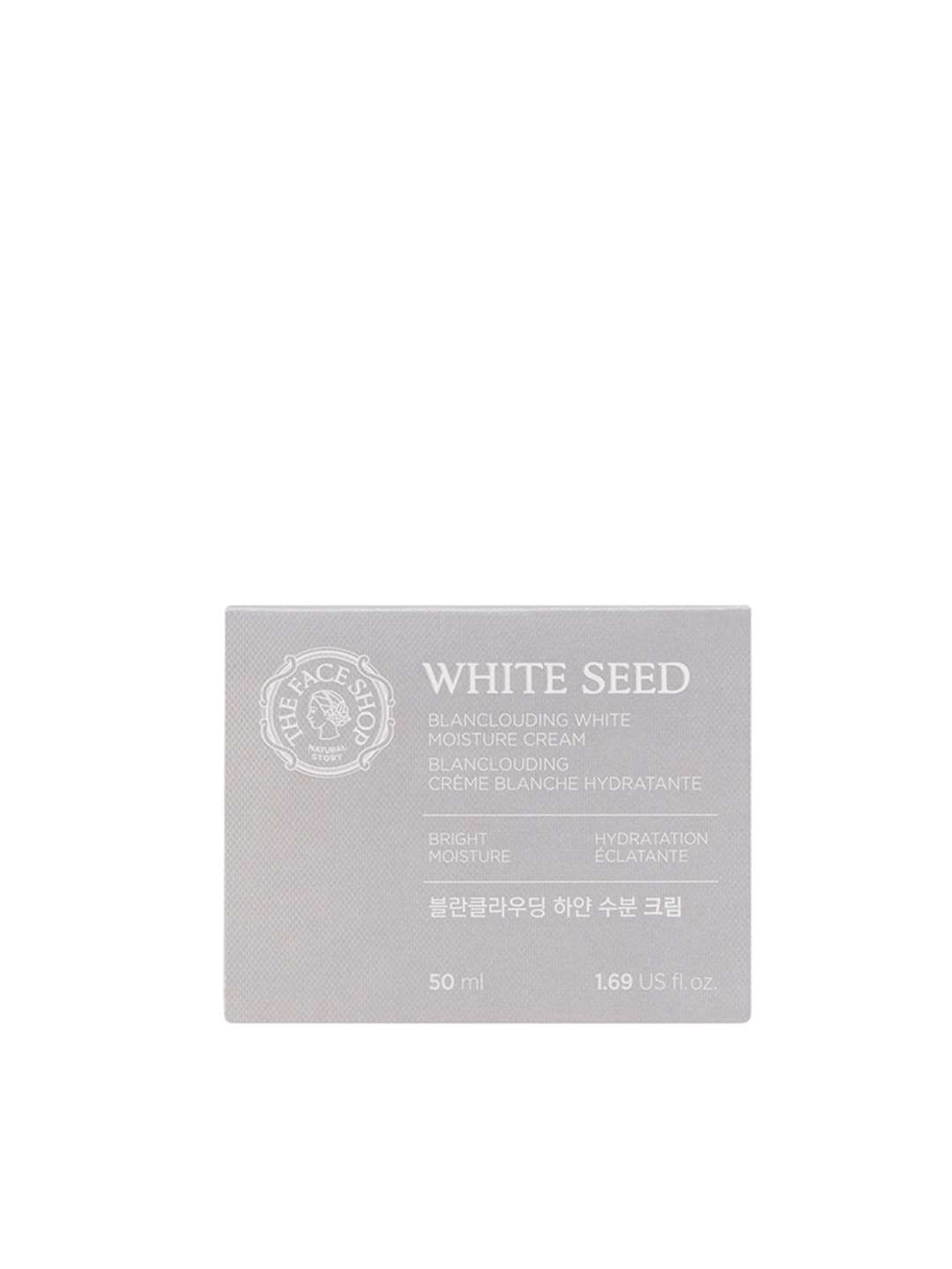 The Face Shop White Seed Blanclouding White Moisture Cream 50ml
