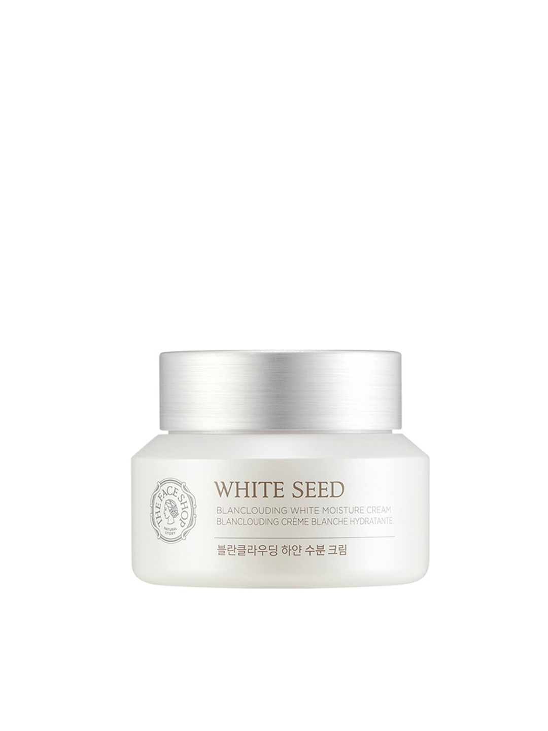 The Face Shop White Seed Blanclouding White Moisture Cream 50ml