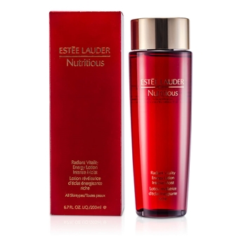 Estee Lauder Nutritious Radiant Vitality Energy Lotion 200ml