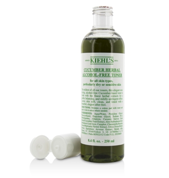 Kiehls Cucumber Herbal Alcohol-Free Toner 250ml